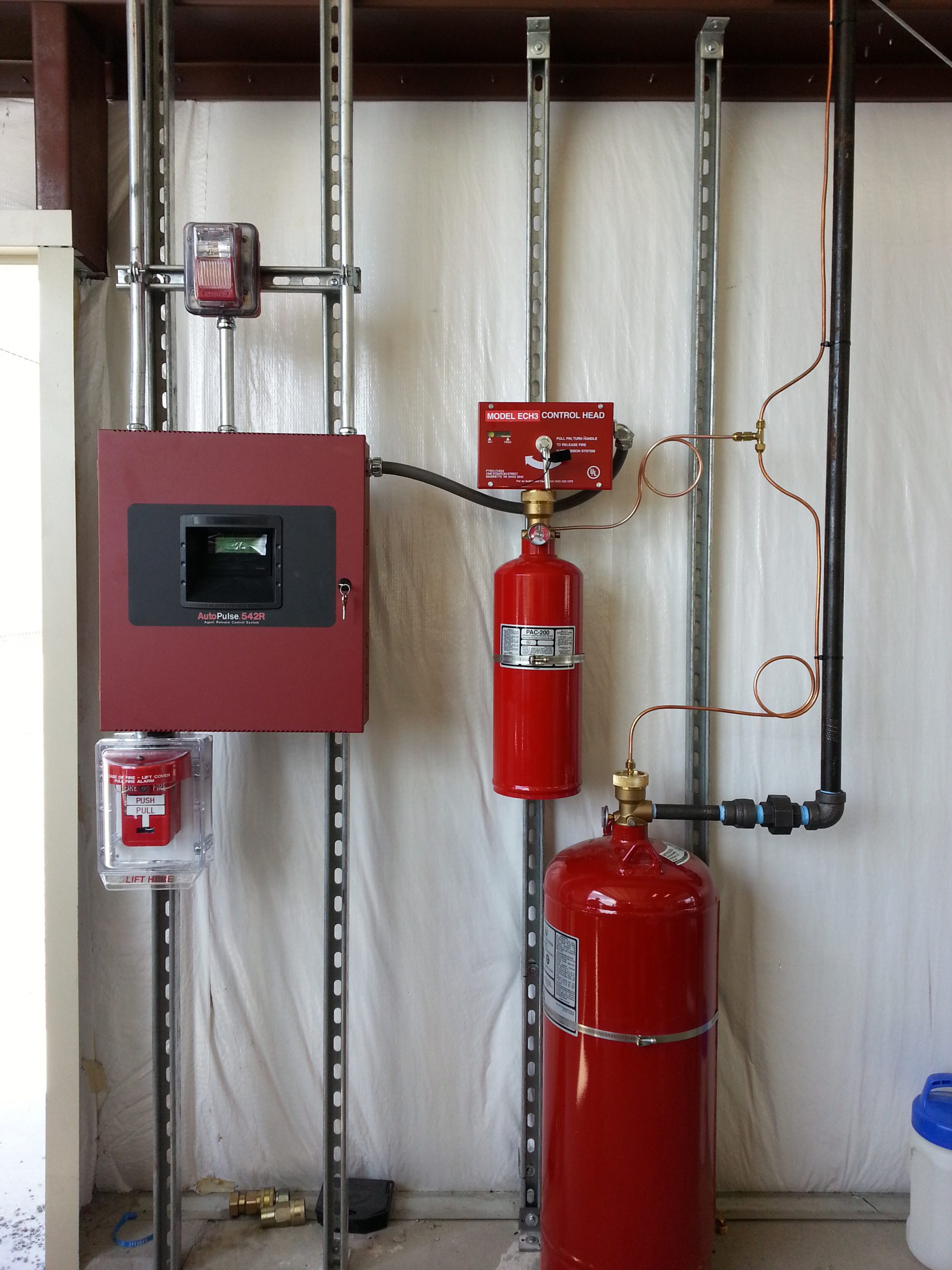 About Us Alarm Control Systems